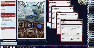 Fantasy Grounds - G.I. JOE Roleplaying Game Quartermaster's Guide to Gear Sourcebook