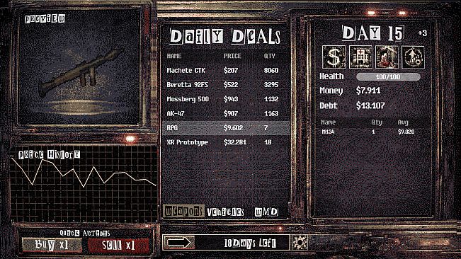 Arms Dealer
