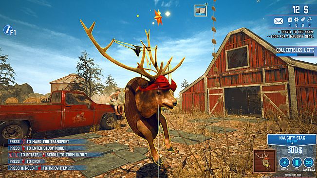 Barn Finders: The Pilot