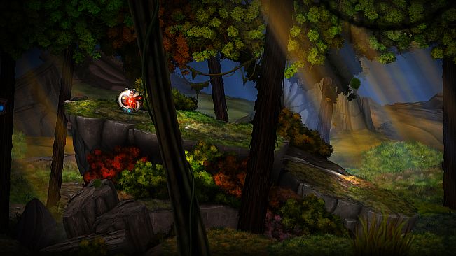 Toltec and the mysteries of the Secret Island