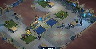 Spaceland: Training Day