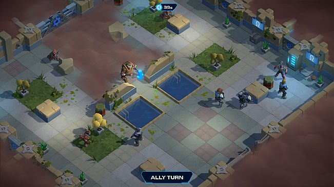 Spaceland: Training Day