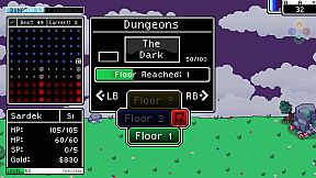 Hearts of the Dungeon List