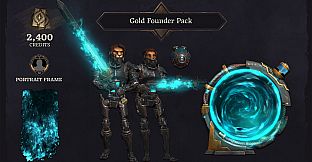 Crystalfall - Gold Founder Pack
