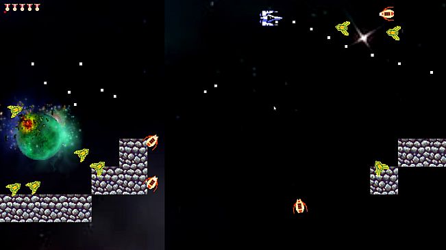 Starry Moon Island 2 Perimeter MP09