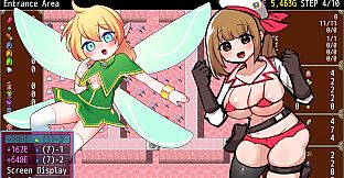 ERO TRAP DUNGEON ROGUELIKE