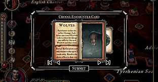 Fury of Dracula: Digital Edition Soundtrack