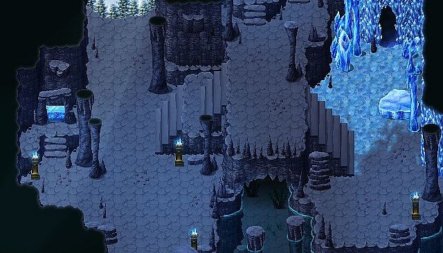 RPG Maker MV - Ancient Dungeons: Winter