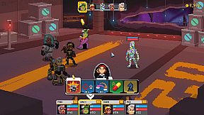 Galaxy of Pen & Paper +1