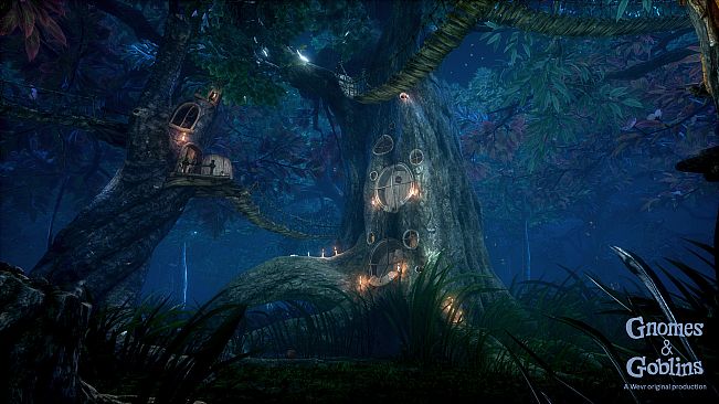 Gnomes & Goblins (preview)