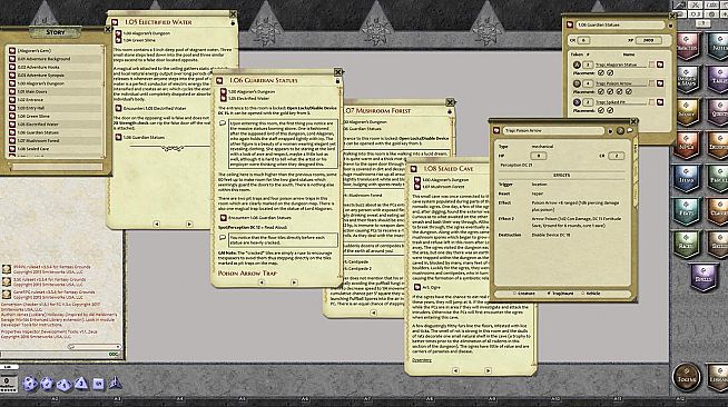 Fantasy Grounds - C01: Alagoran's Gem (PFRPG)