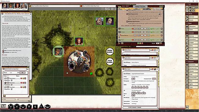 Fantasy Grounds - Pathfinder 2 RPG - Pathfinder Kingmaker Adventure Path