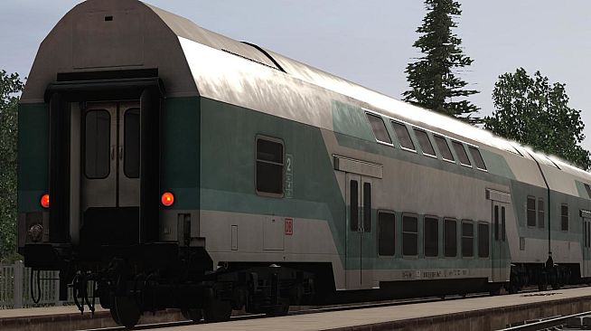 Trainz 2019 DLC - DR/DB DBm(tr)ue/DBmu748 Pack