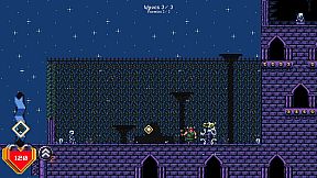 Escape Of The Hammer Princess