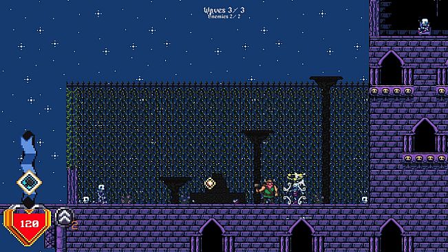 Escape Of The Hammer Princess