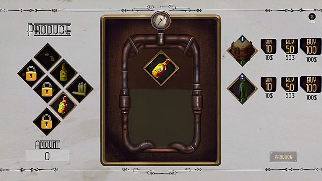 DOUGH: A Crime Strategy RPG