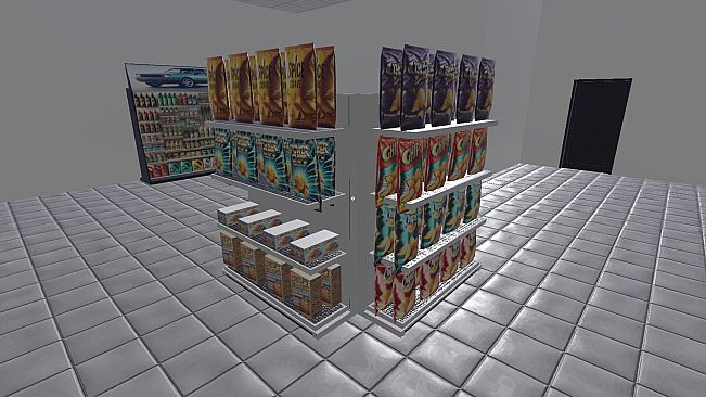 Global Shipping Simulator