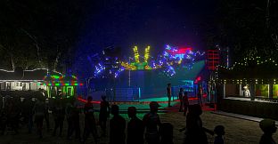 Virtual Rides 3 - Ride Pack #2 (Power Spin & Continuum)