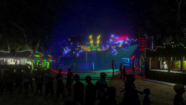 Virtual Rides 3 - Ride Pack #2 (Power Spin & Continuum)