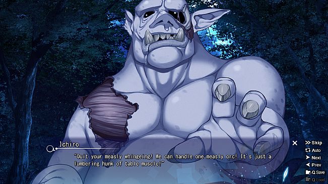 Hatsumira -from the future undying-