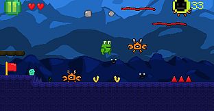 FROGGY REVENGE