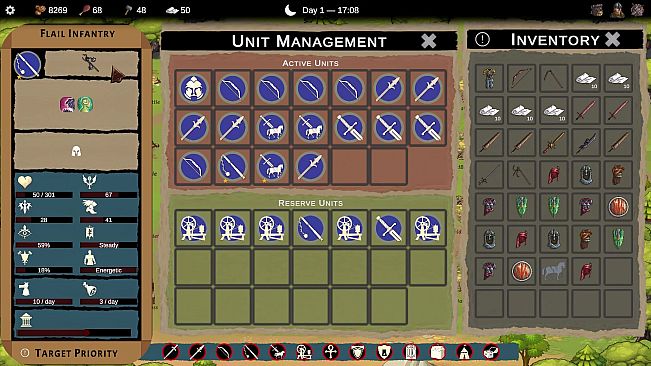 Blood for the Throne