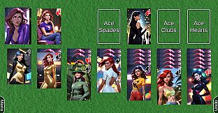 AI Solitaire - Single Ladies - Preview Pack