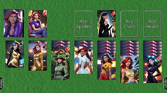 AI Solitaire - Single Ladies - Preview Pack