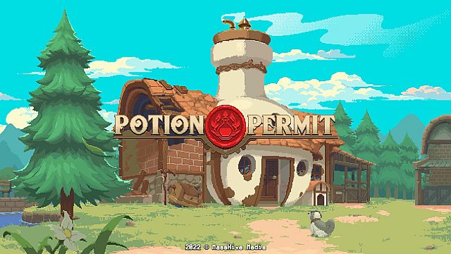 Potion Permit: Complete Edition