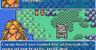 RPG Maker MV - MT Tiny Tales Heroes - Rebellious Souls