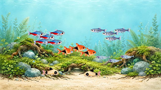 Aquarium Days