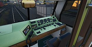 Train Sim World 4 Compatible: Niddertalbahn: Bad Vilbel - Stockheim Route Add-On