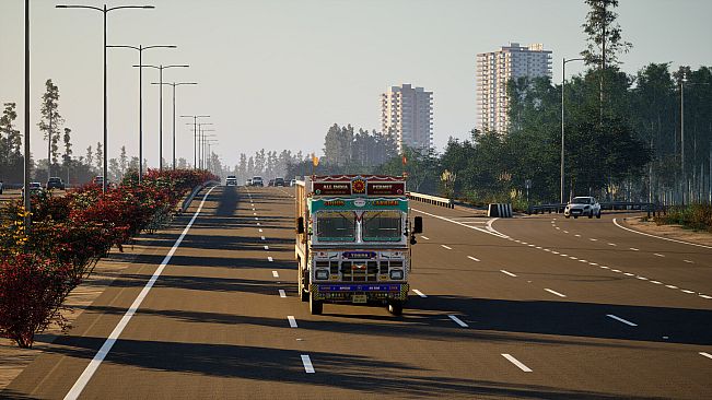 Indian Truck Simulator