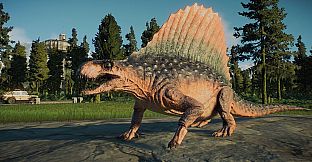 Jurassic World Evolution 2: Dominion Biosyn Expansion