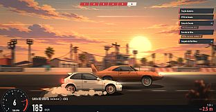 Burnout Runs