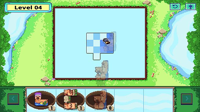 Claim the Forest: Settling Peace