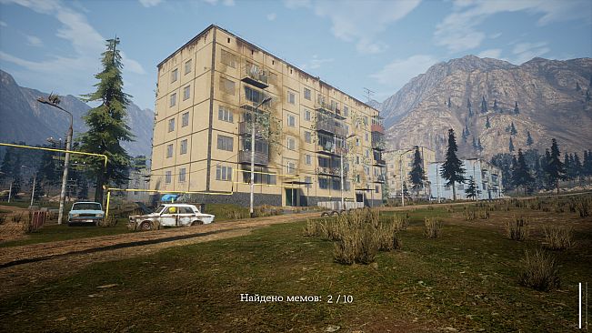 СИМУЛЯТОР ЛАЗАНЬЯ ПО ЗАБРОШКАМ