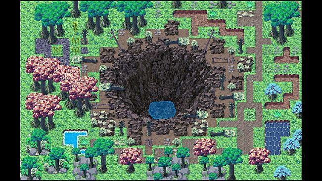 RPG Maker MV - NEONPIXEL - Anime Apocalypse Set