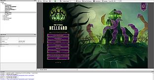HELLCARD - Modding Tools