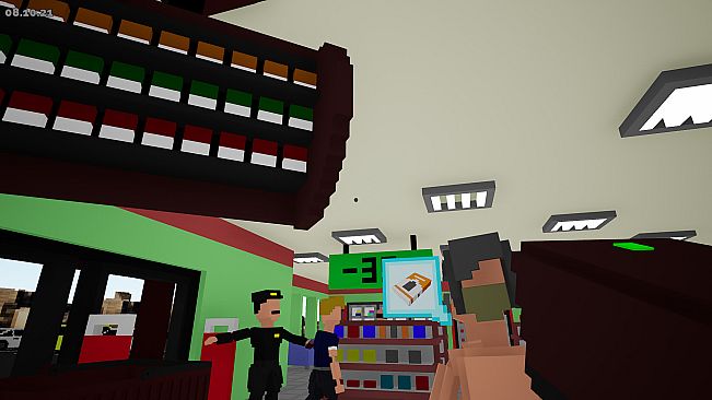 The Cassir Simulator