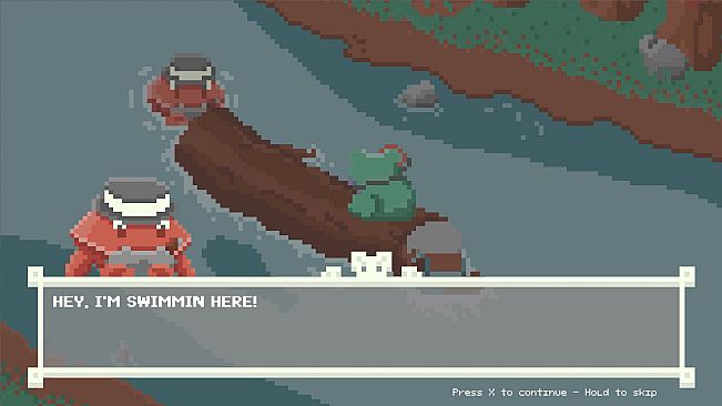 River Runners: Downstream