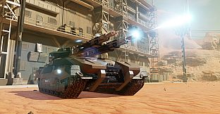 ExoTanks - Officer Pack