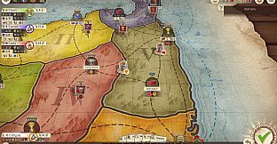 Concordia: Digital Edition - Corsica & Gallia