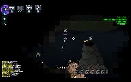 Terrene - An Evidence Of Life Game