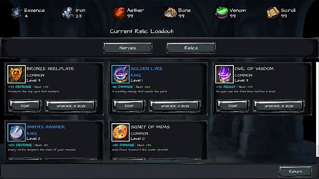 Aeonfall