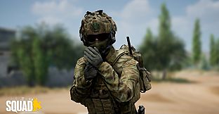 Squad Emotes - R&R Pack