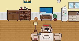 Cats Must Be Petted! - An Incremental Game About Petting Cats