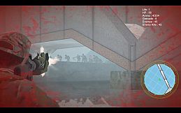 深入敵境 Behind Enemy Line