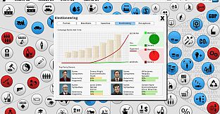 Democracy 3: Electioneering