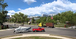 American Truck Simulator - Arkansas
